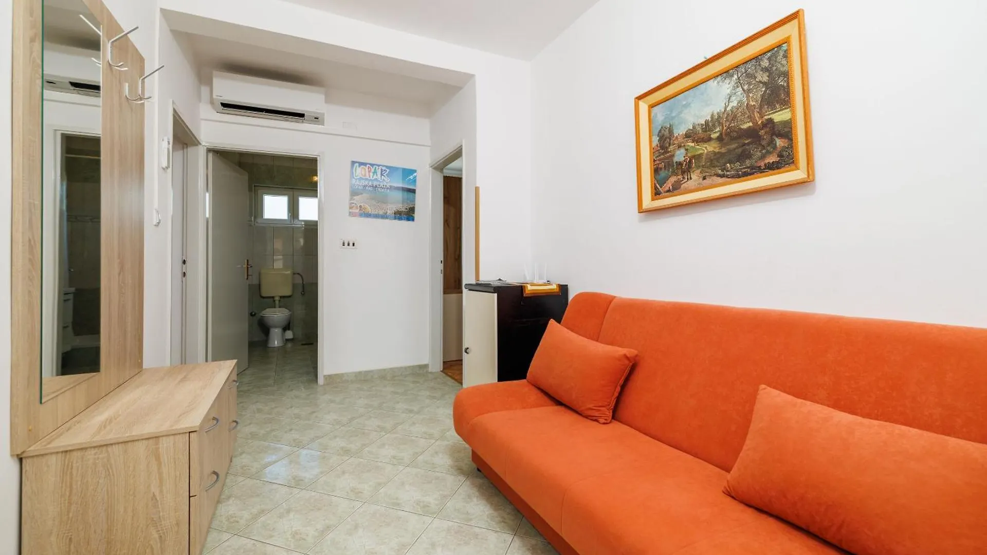 Apartments Ivan C Lopar 0*,  Croatia