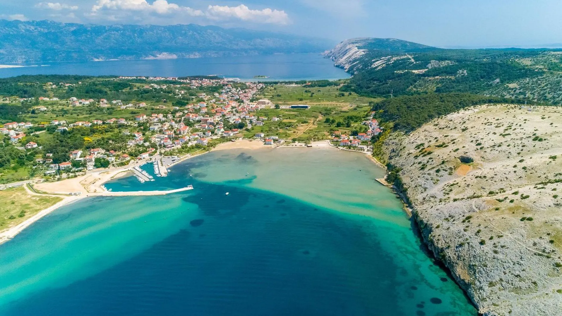 Apartments Ivan C Lopar Croatia