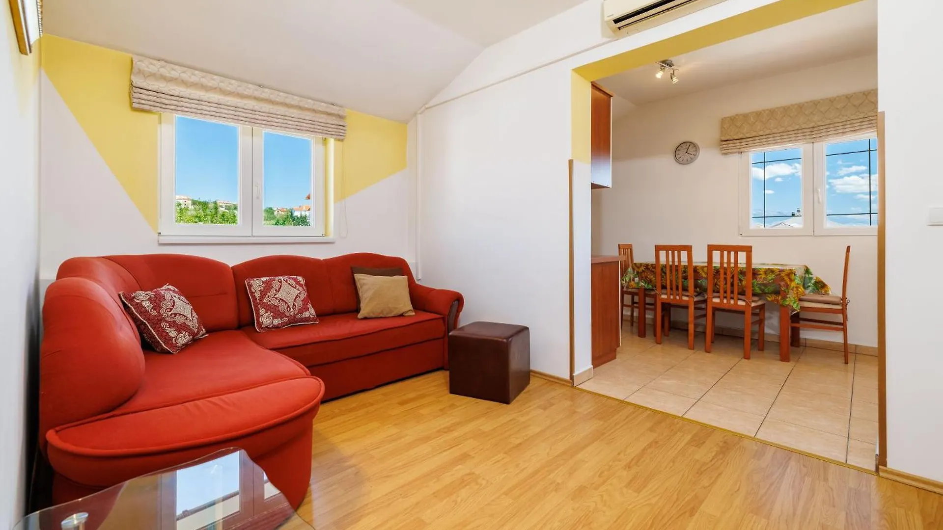 Apartments Ivan C Lopar 0*,  Chorvatsko
